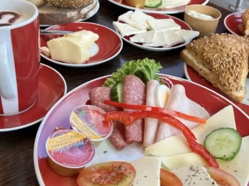 Meisterbäckerei Lechtermann am Aldi Bethel