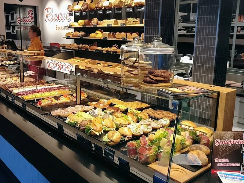 Bäckerei-Konditorei Ruwe GmbH