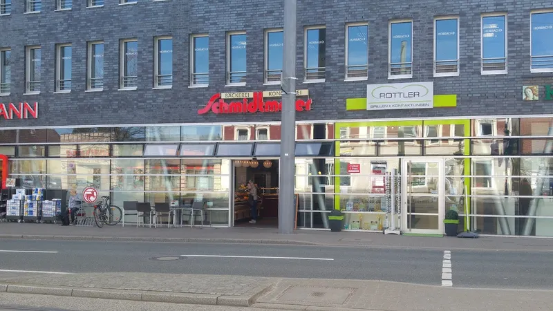 Schmidtmeier Bäckerei & Konditorei