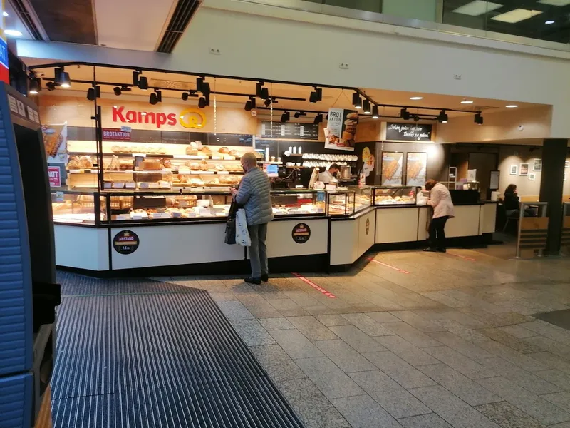 Kamps Bäckerei