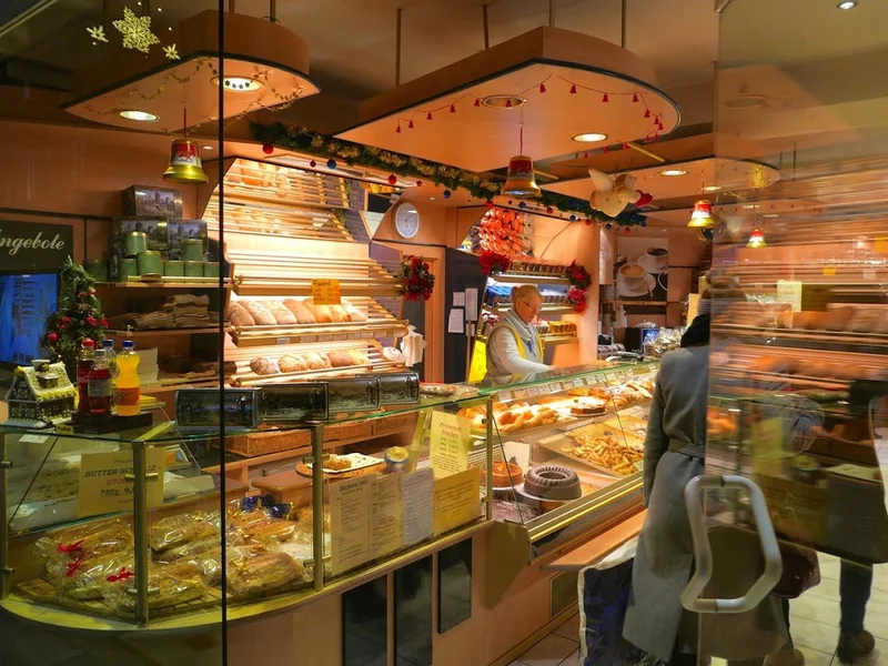 Bäckerei Konditorei Lebküchnerei Düll GmbH