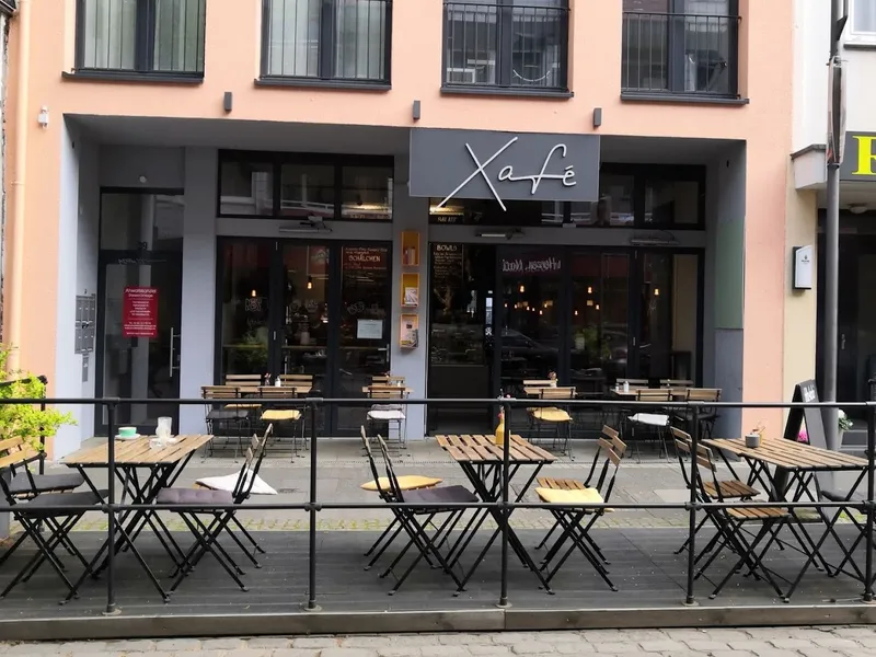 Xafé Wuppertal