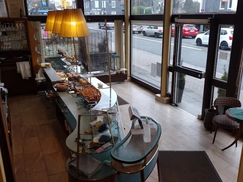 Café und Konditorei Podzelny