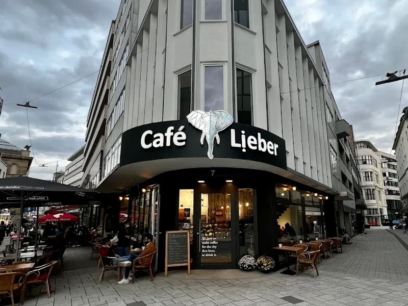 Café Lieber