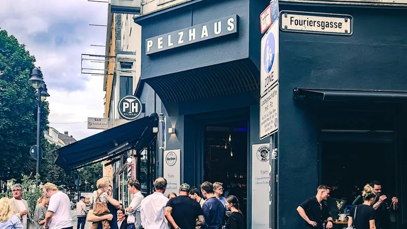 Pelzhaus - Classic Bar