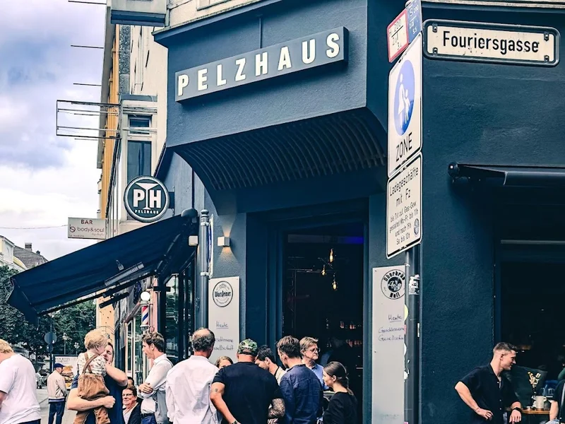 Pelzhaus - Classic Bar
