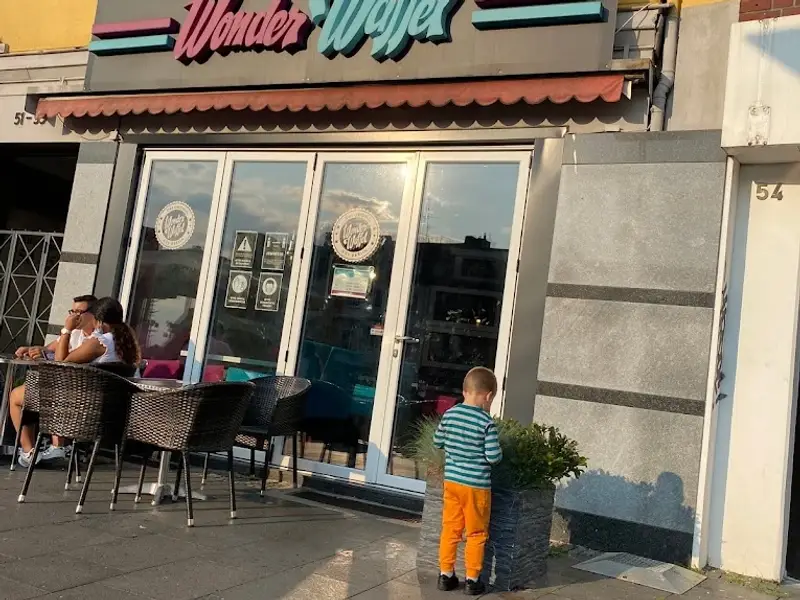 WonderWaffel Mönchengladbach