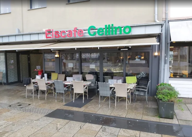 Eiscafé Cellino - Mönchengladbach