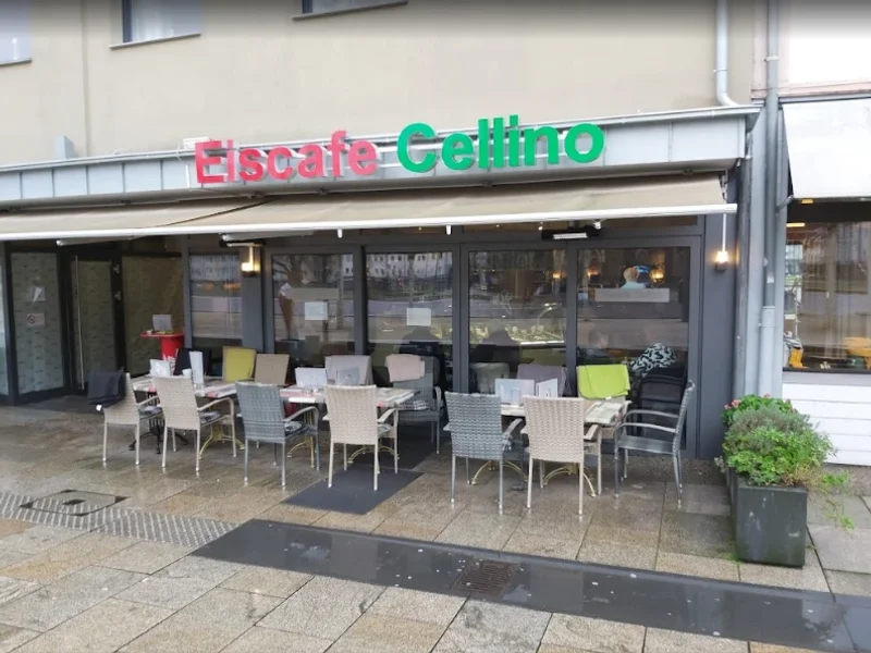 Eiscafé Cellino - Mönchengladbach
