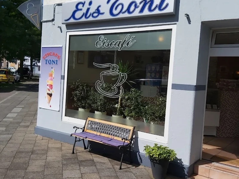 Eiscafé Toni