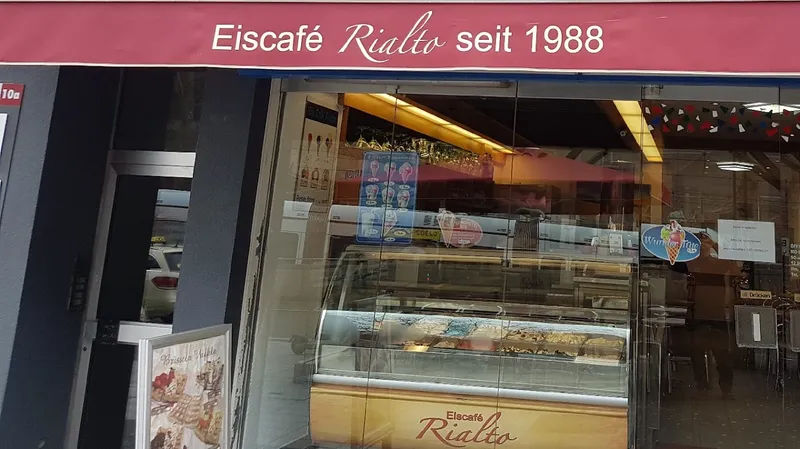 Eiscafé Rialto