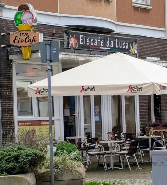 Eiscafé da Luca