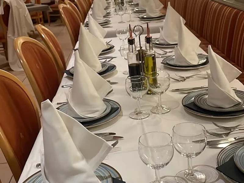 La Pergola Kobelweg Augsburg Neusäß | Ristorante Pizzeria