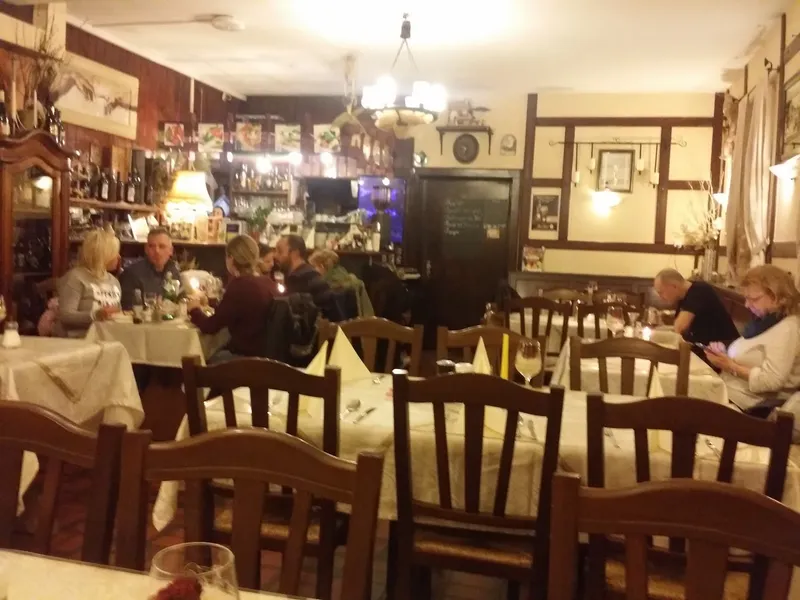 Trattoria Rimini - Nicola Laporta