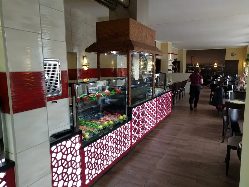 Aslan Kebap Haus