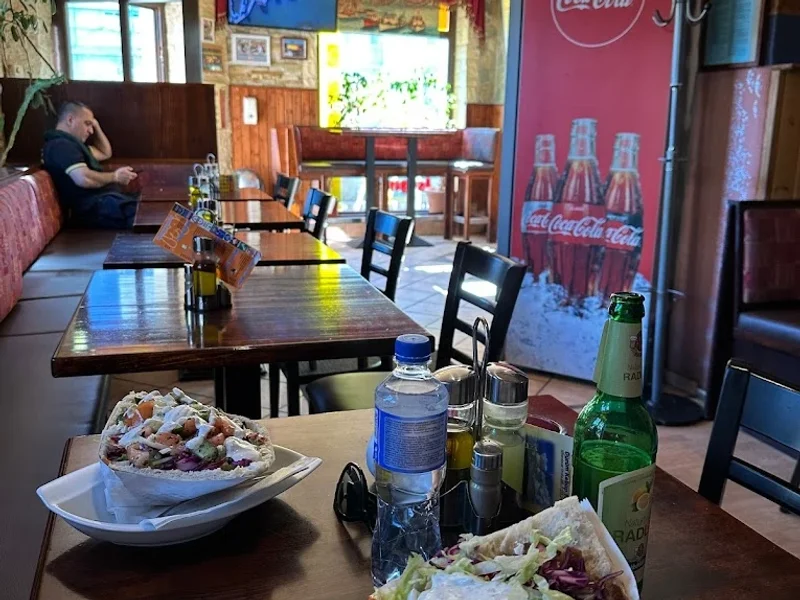 İstanbul Döner Kebab Haus Striesen