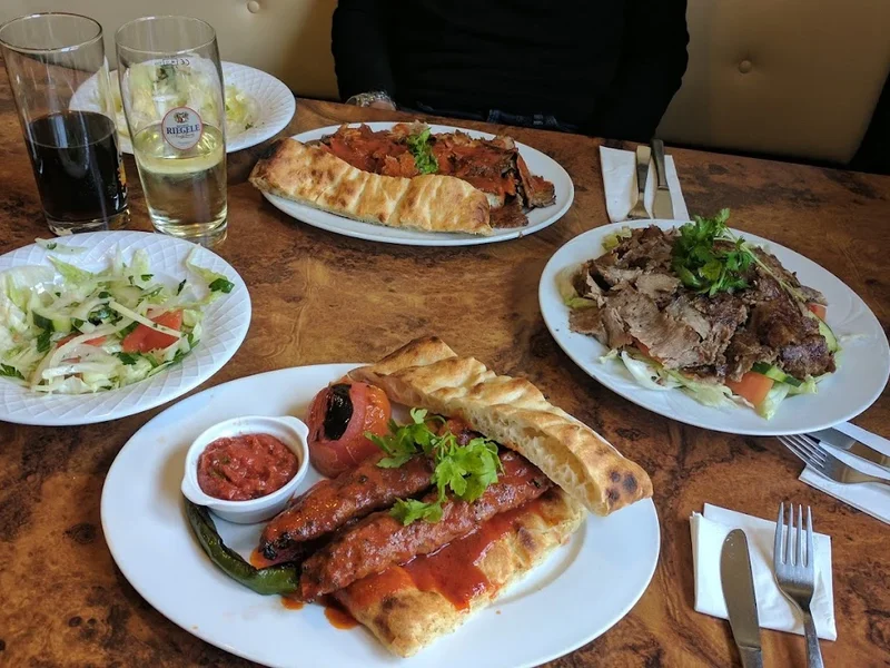 Restaurant Nehir Hecht