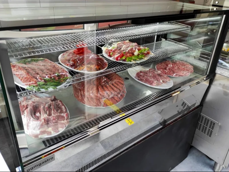 Restaurant Express Grill Kebab-Augsburg