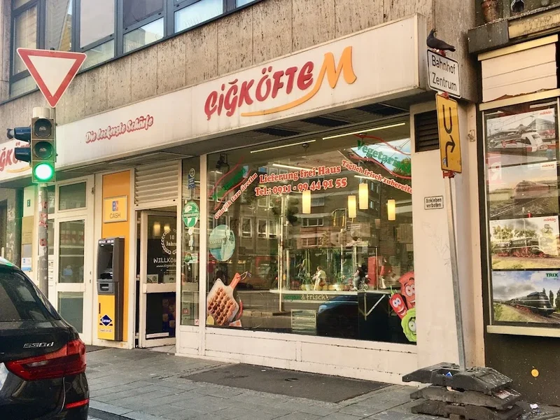 Cigköftem Nürnberg