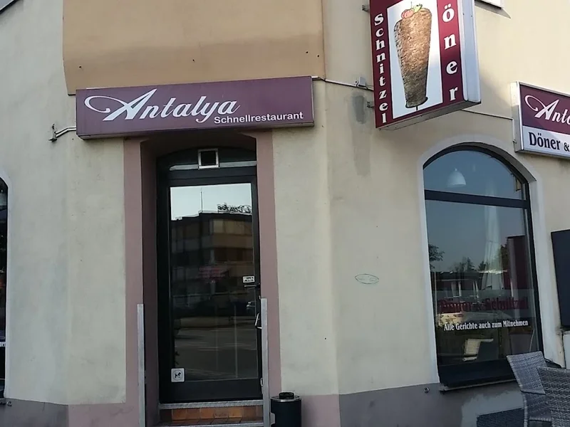Antalya Schnellrestaurant