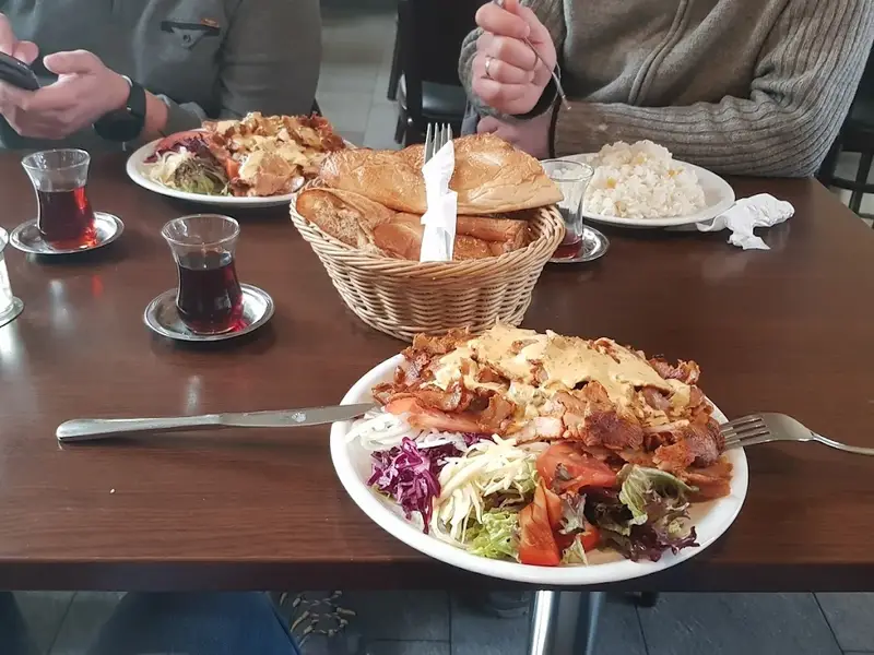 GRILL Restaurant Türkische Speisen