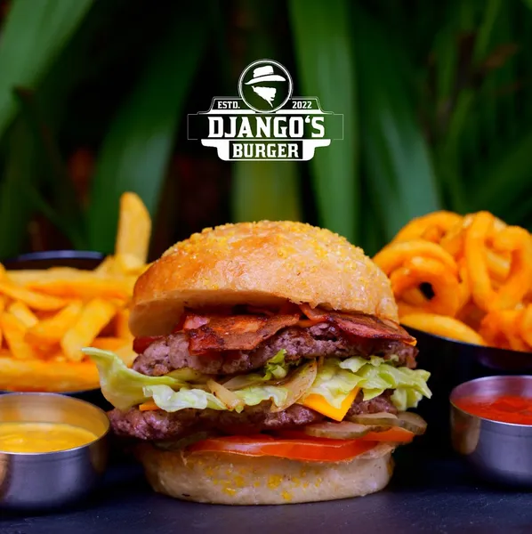 DJANGO'S BURGER