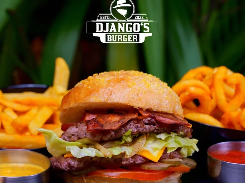DJANGO'S BURGER