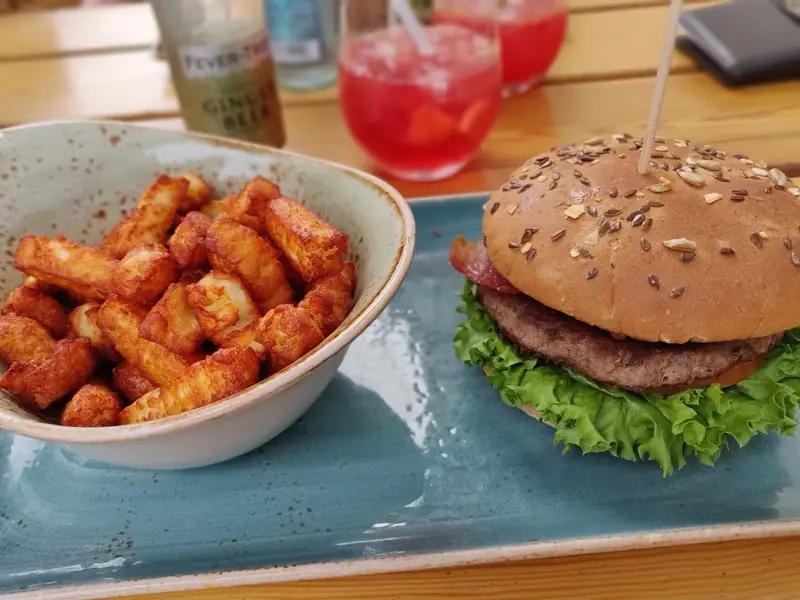 HANS IM GLÜCK - KARLSRUHE Kaiserhof