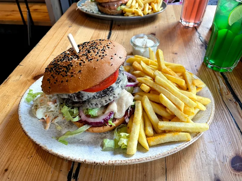 bratar Burger Grill Bar | Karlsruhe