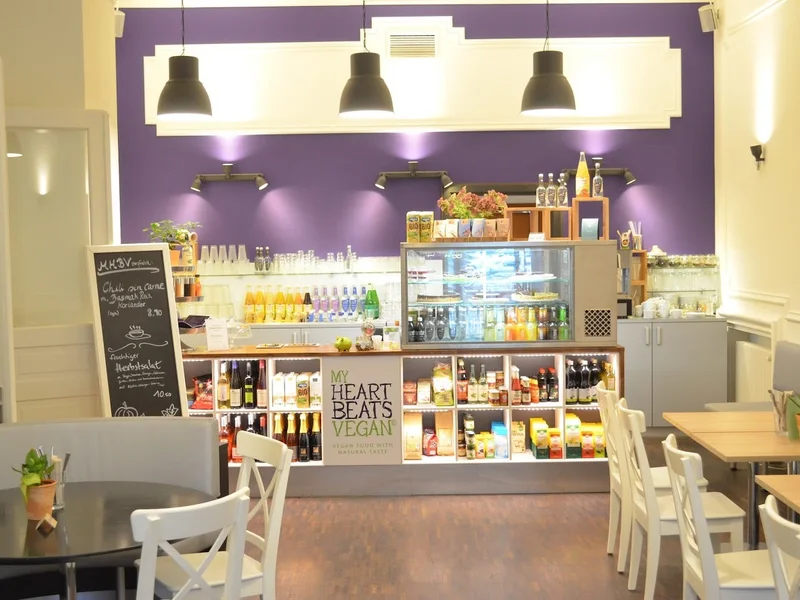 My Heart Beats Vegan