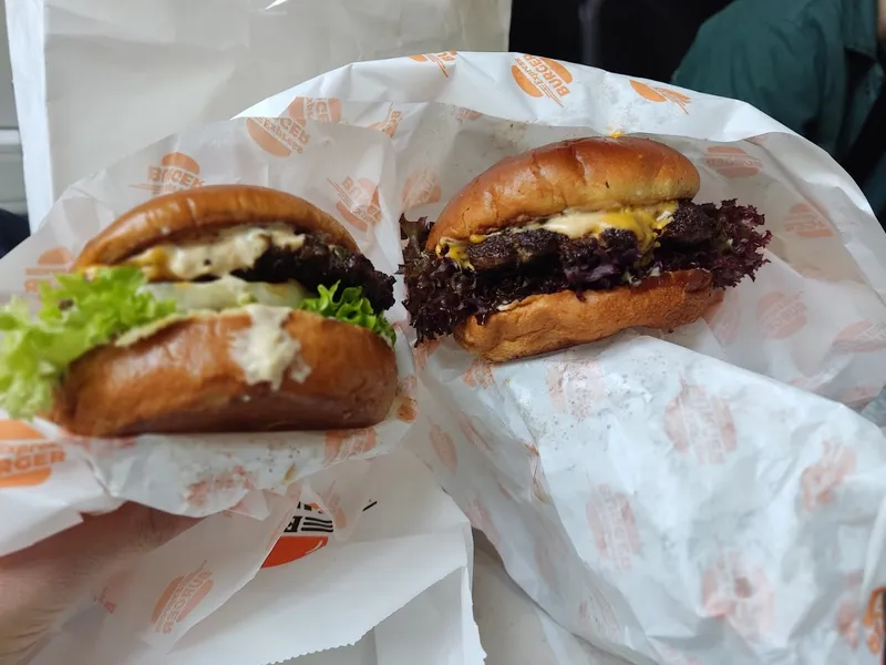 Express Burger