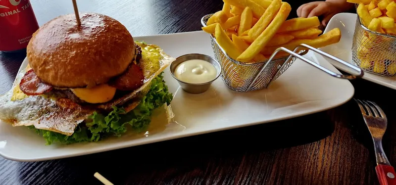 RANGE OF BURGER – Bielefeld