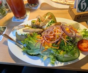 vegetarisches restaurant in Karlsruhe