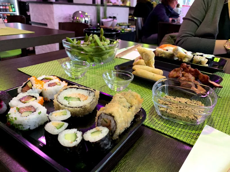 Yoko Sushi Lieferservice Dortmund