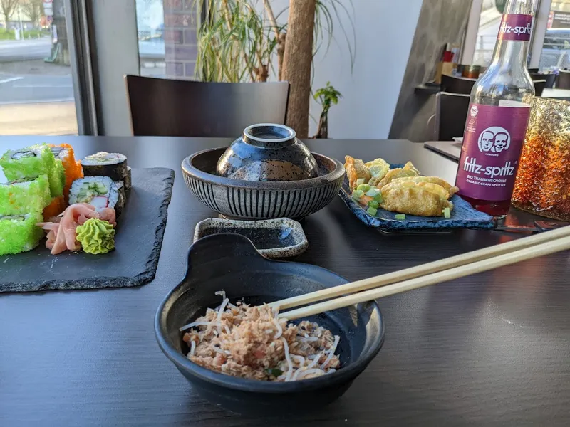 Sushi Kaiser Bar & Lieferservice