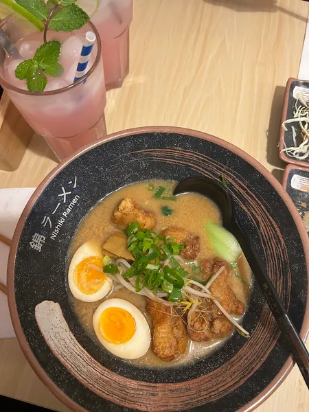 Nishiki Ramen