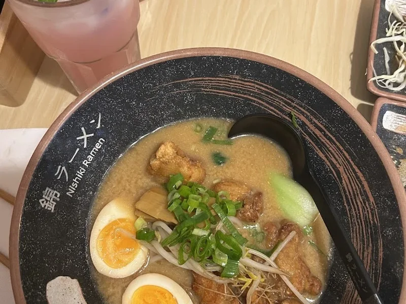 Nishiki Ramen