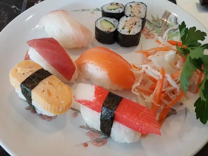 Bando Sushi-Bar Japanisches Restaurant