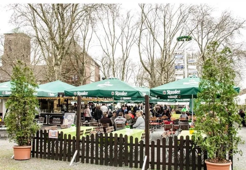 Biergarten