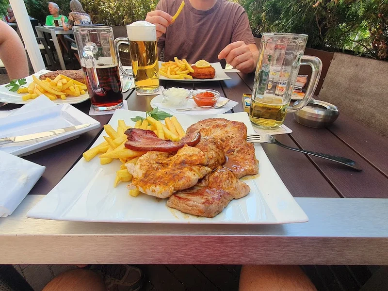 Restaurant Marktschänke