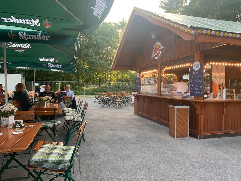 Biergarten Dellwig