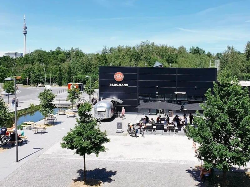Bergmann Brauerei und Stehbierhalle