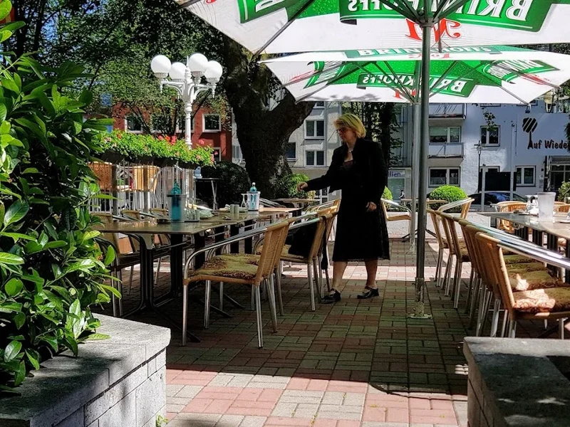 Restaurant Stadewäldchen