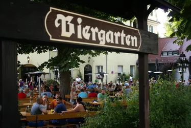 Liste 13 biergärten in Haunstetten Augsburg