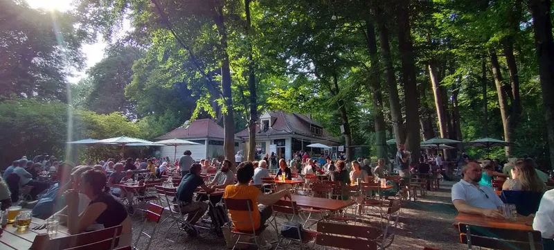 Biergarten Parkhäusl