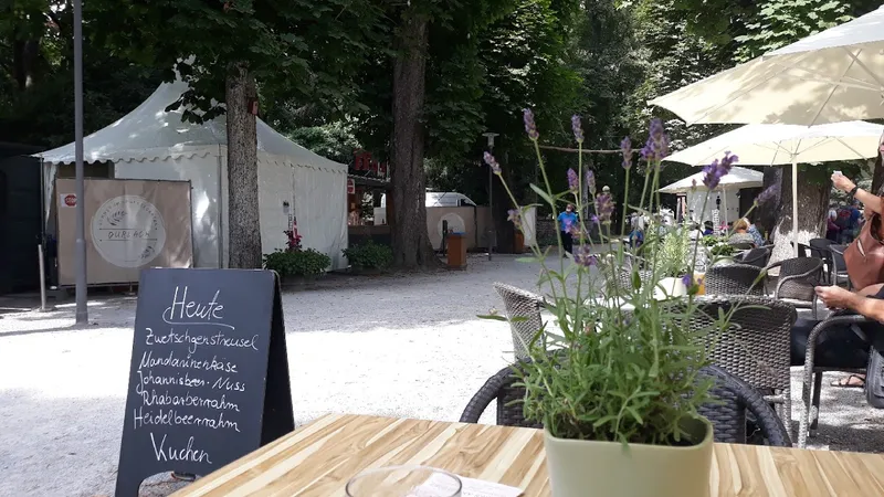 Sommer im Schlossgarten