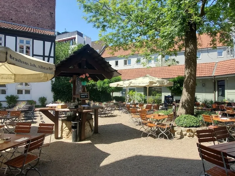 Brauhaus Joh. Albrecht