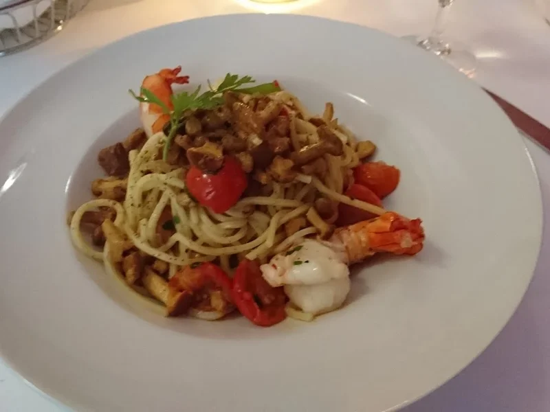 Restaurant Franco L'Osteria Vineria