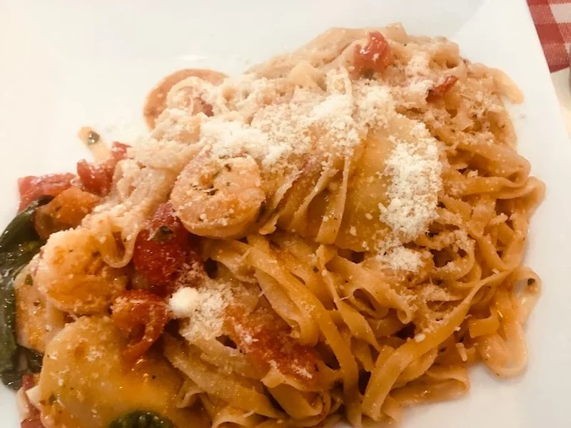 Viva la Pasta Da Lidia