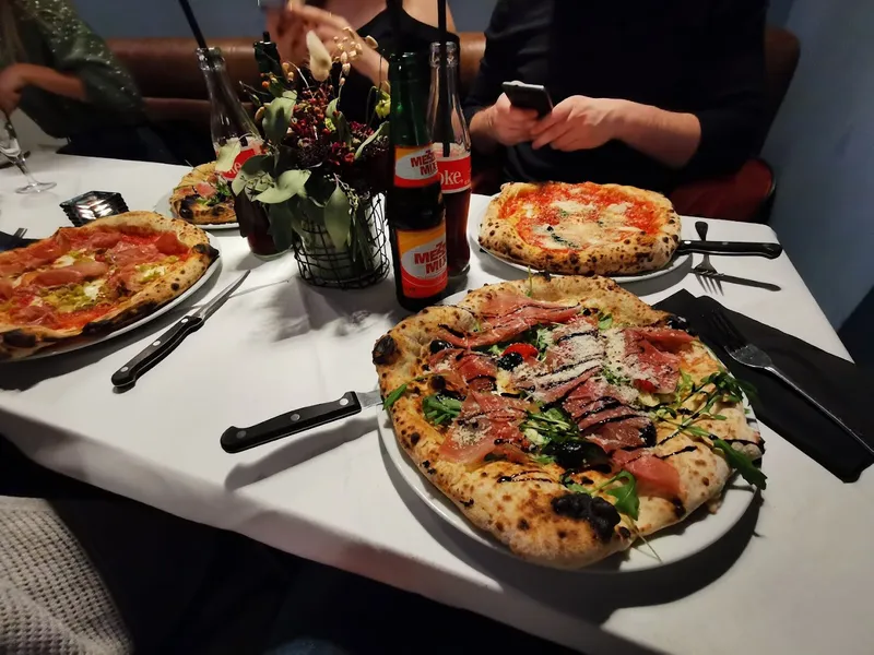 Pizzeria Papi Mannheim